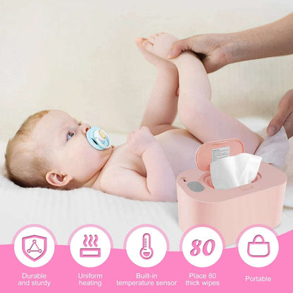 Wet wipes box Baby Wipes Warmer