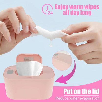 Wet wipes box Baby Wipes Warmer