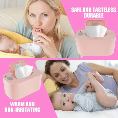 Wet wipes box Baby Wipes Warmer