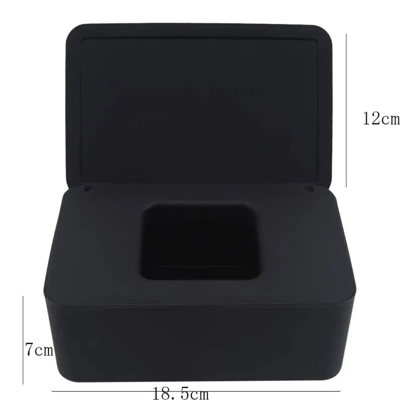 Wet wipes box Baby Wet Wipes Box