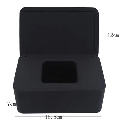 Wet wipes box Baby Wet Wipes Box