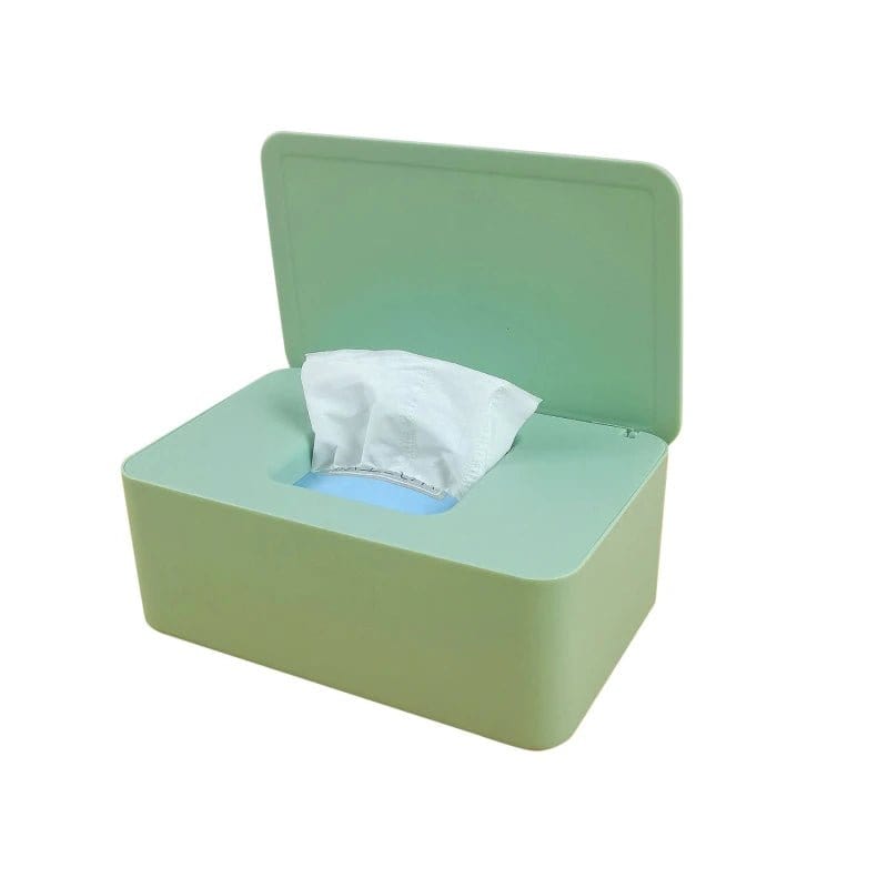 Wet wipes box Baby Wet Wipes Box