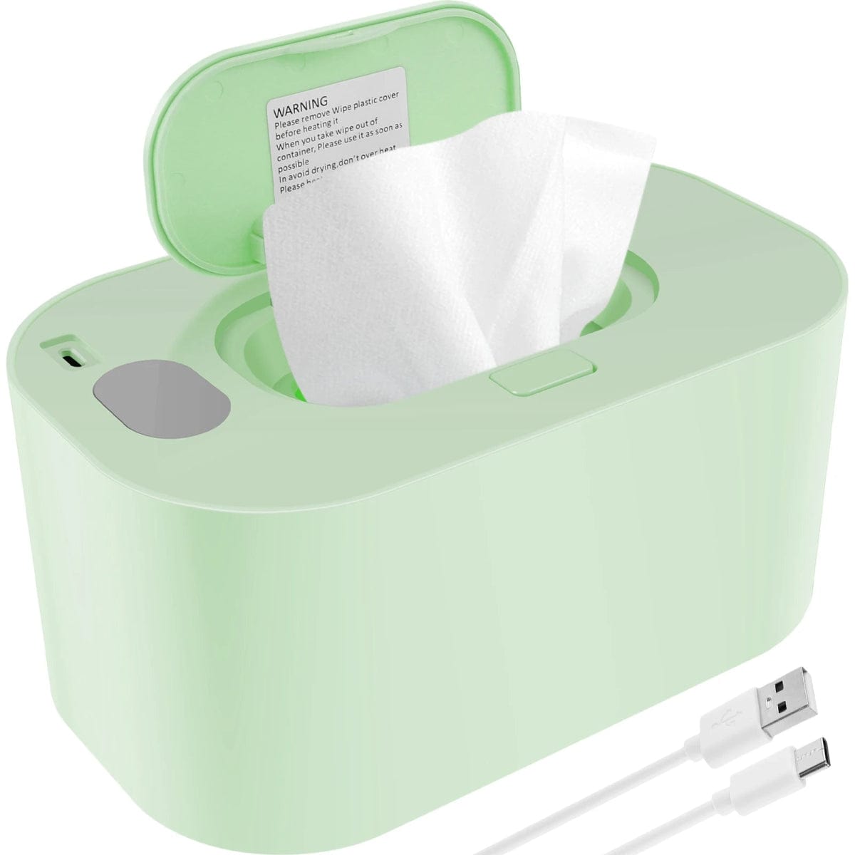 Wet wipes box Baby Wipes Warmer