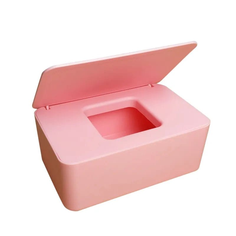 Wet wipes box Baby Wet Wipes Box