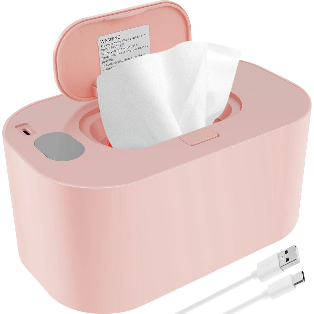 Wet wipes box Baby Wipes Warmer